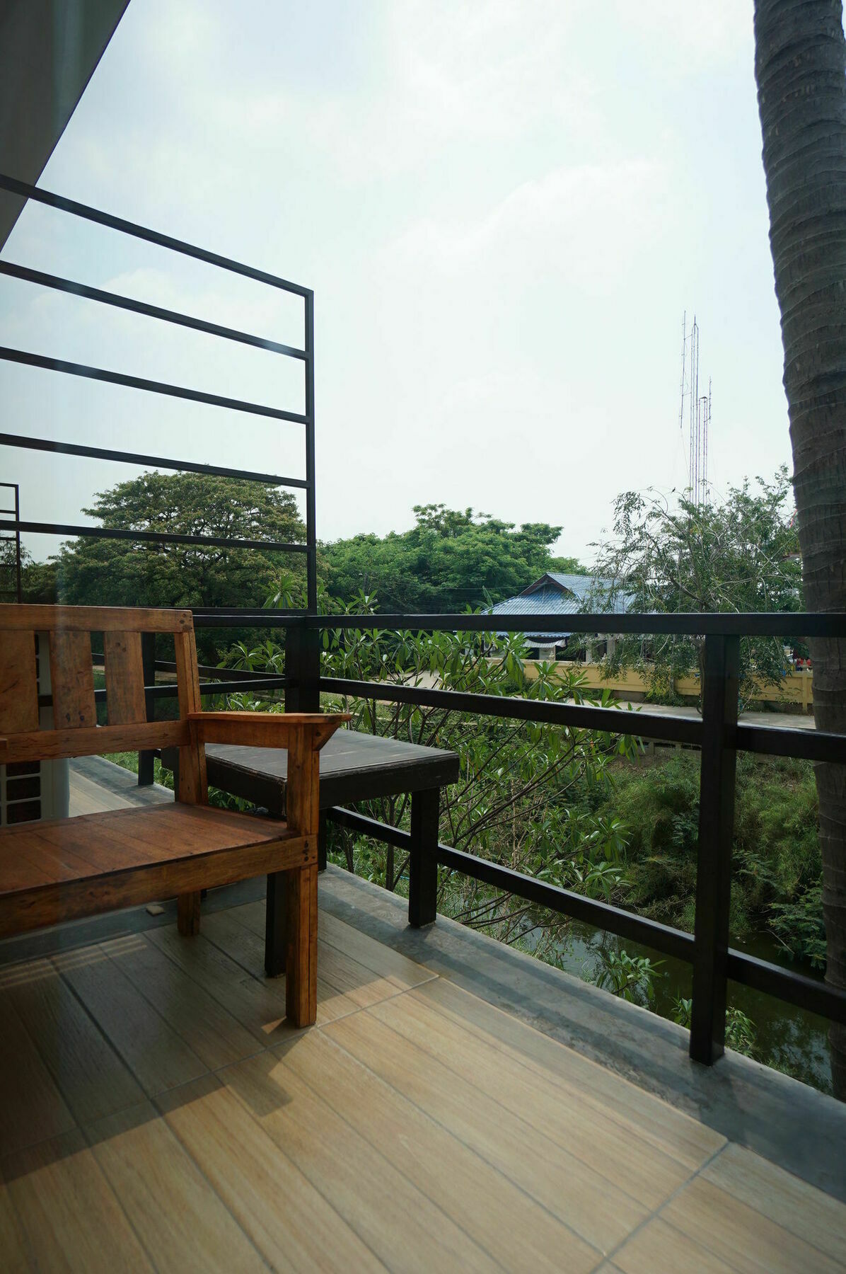 Ban Klong Srabua Hotel Phra Nakhon Si Ayutthaya Exterior photo